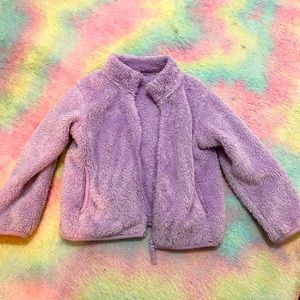 Uniqlo jacket girls 5/6 years